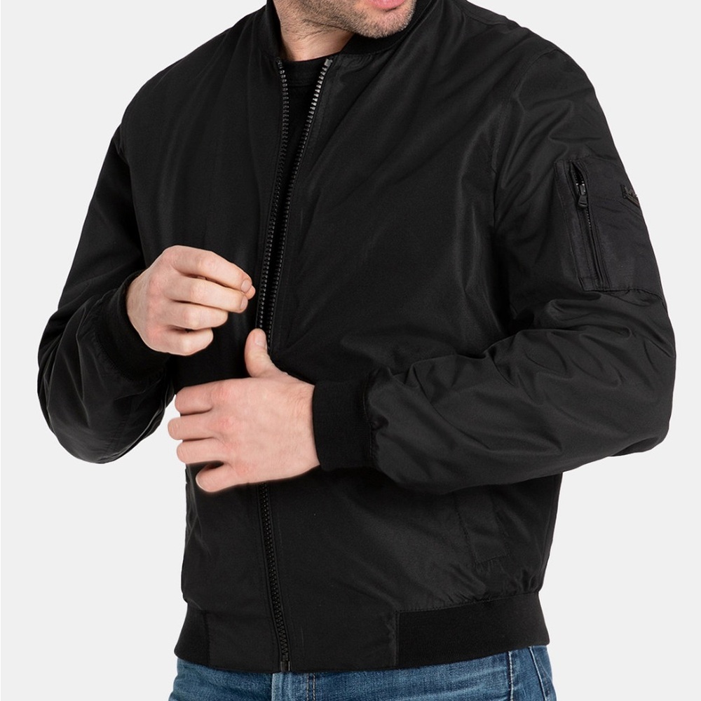 Michael Kors Men's Bomber Jacket